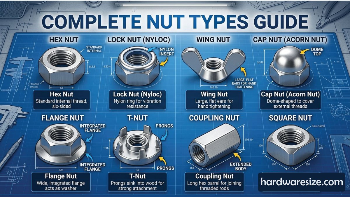 Complete Nut Guide