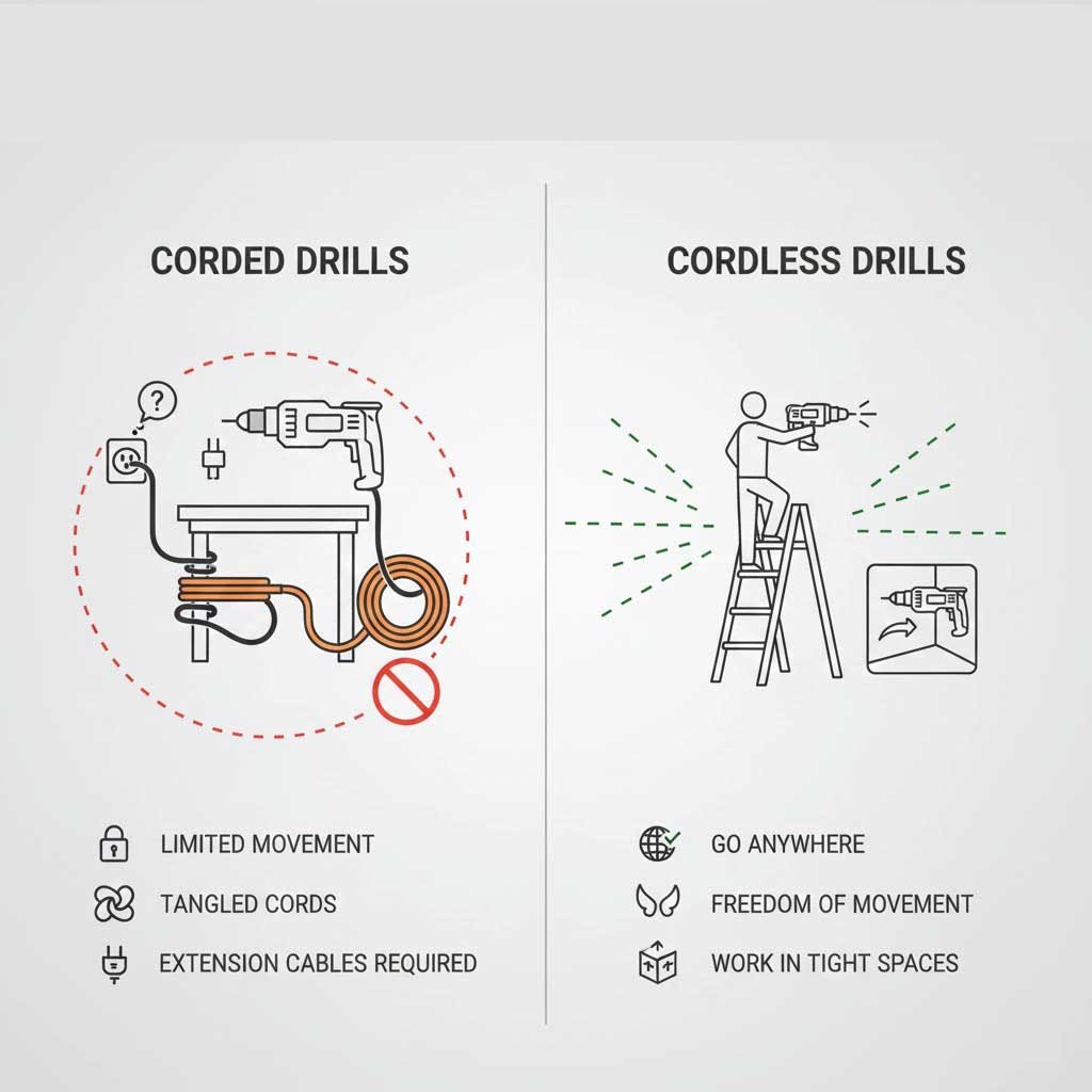 Portability and Ease of Use
