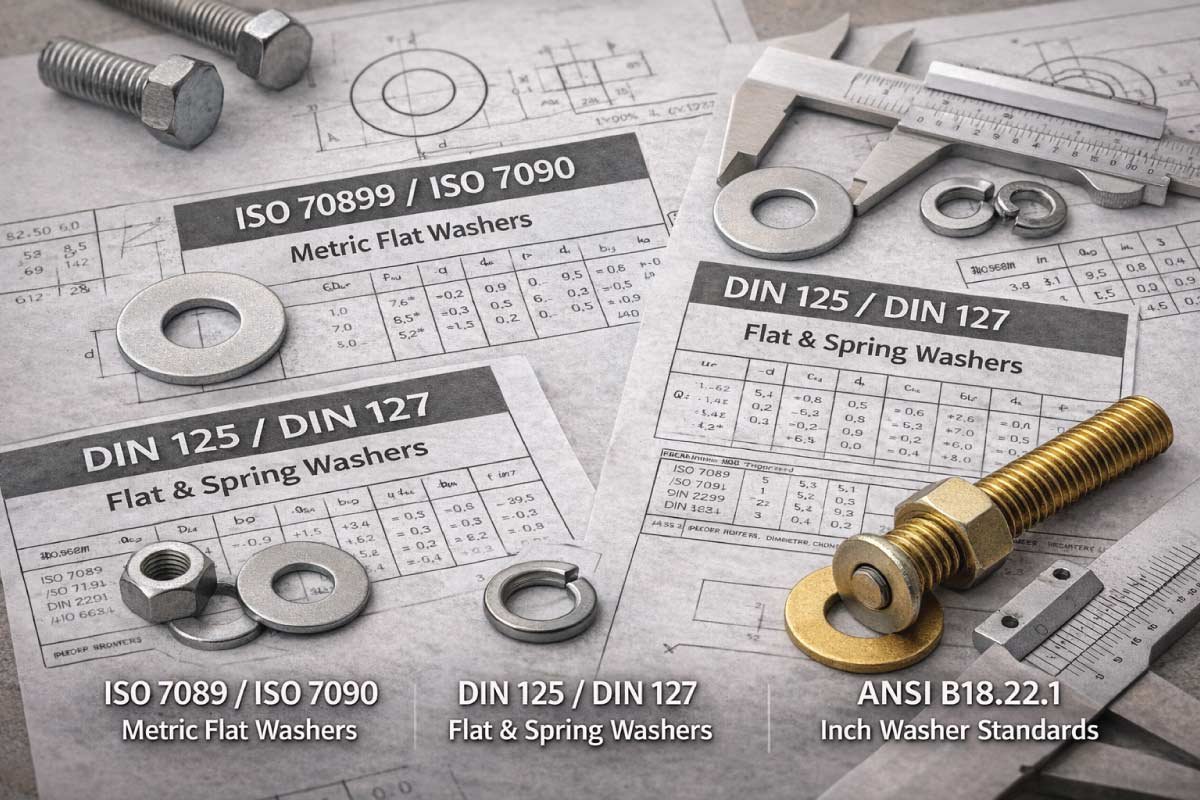 Washer Standards You Should Know