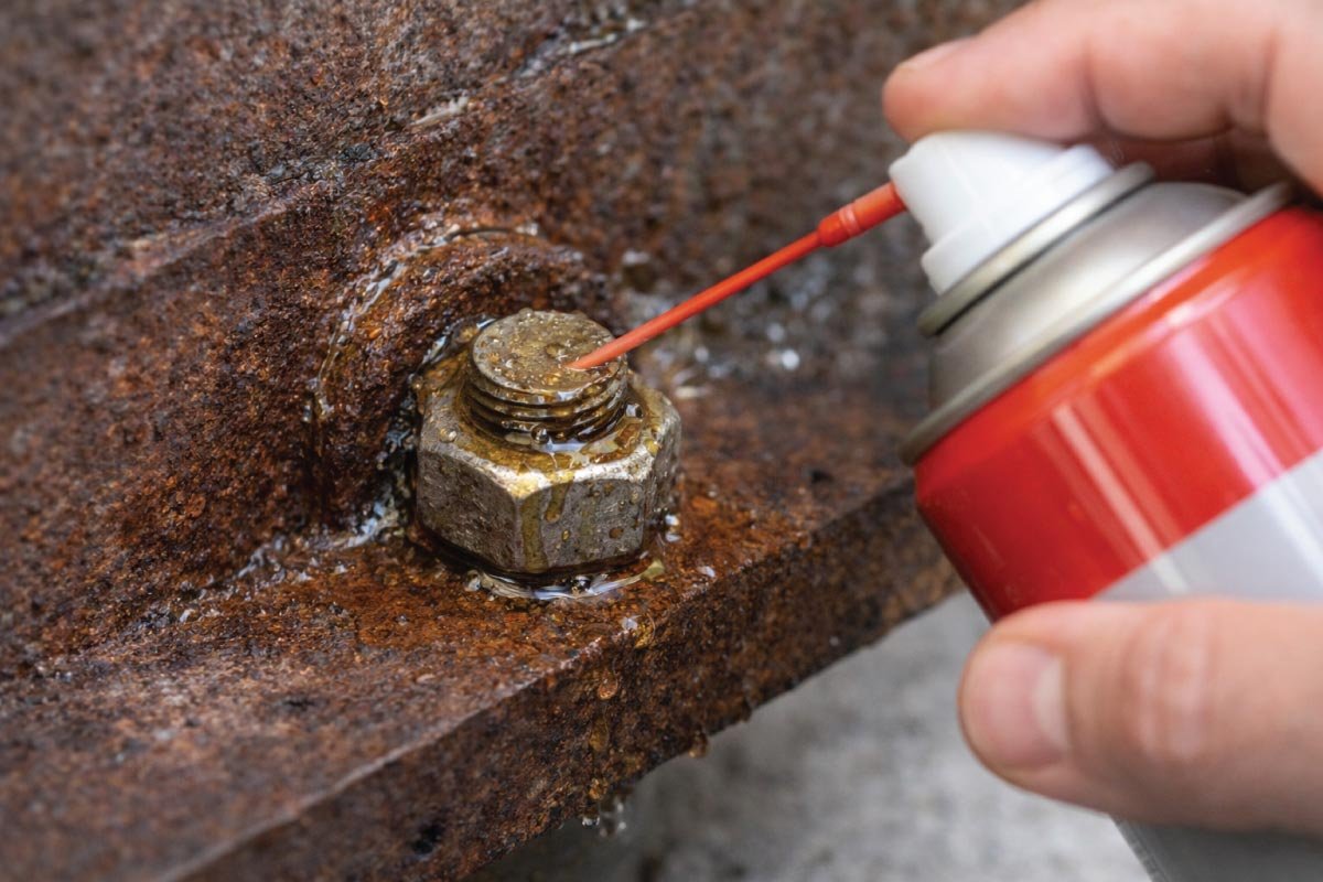 How to Remove a Stripped Bolt-step -1
