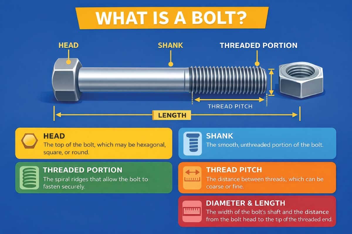What Is a Bolt