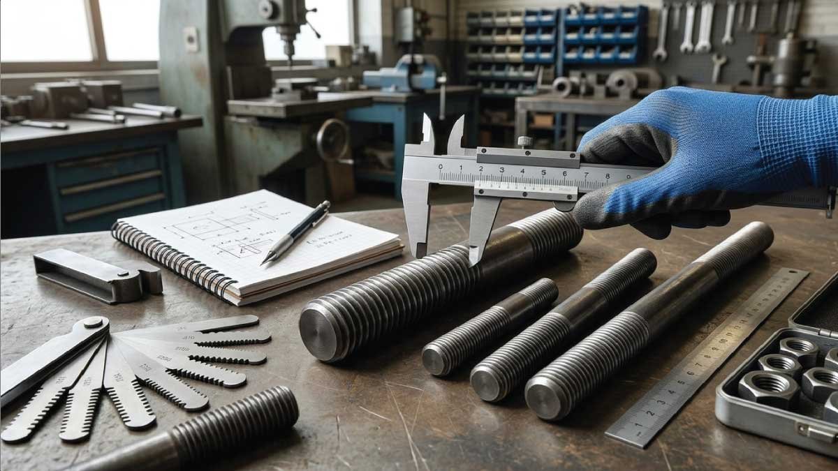 How to Select the Right Stud Bolt Size