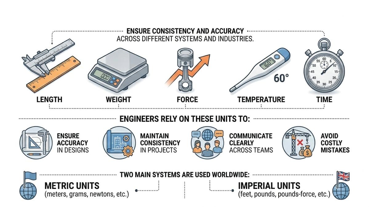What Are Measurement Units in Engineering