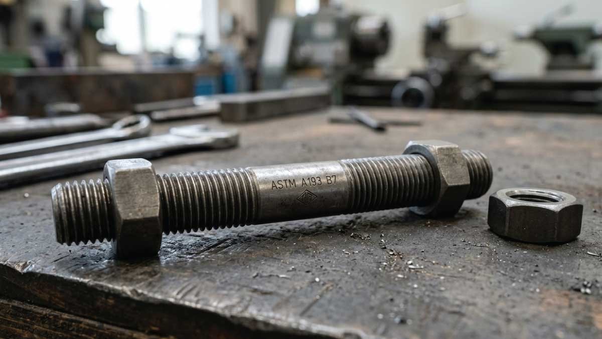 What Is a Stud Bolt