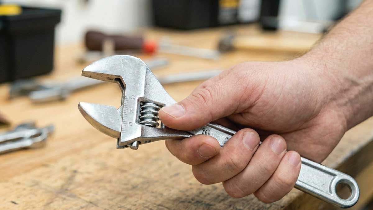 What Is an Adjustable Spanner