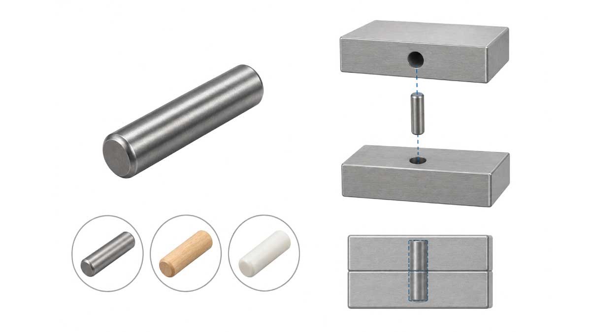 What Is a Dowel Pin