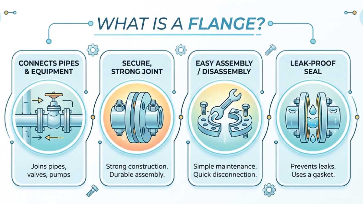 What Is a Flange