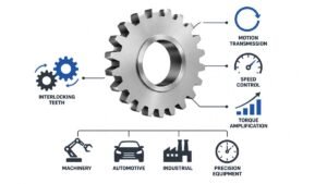 Gear Size Chart: Complete Guide 2026 with PDF - Hardware Size