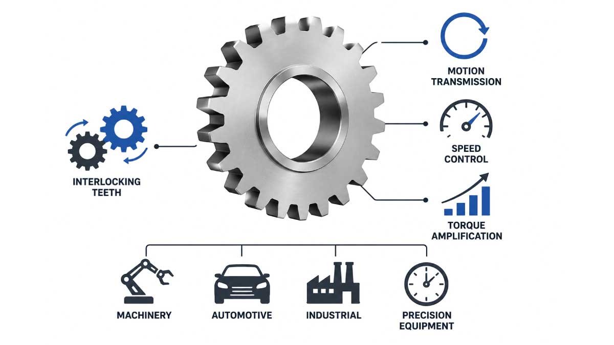 What Is a Gear