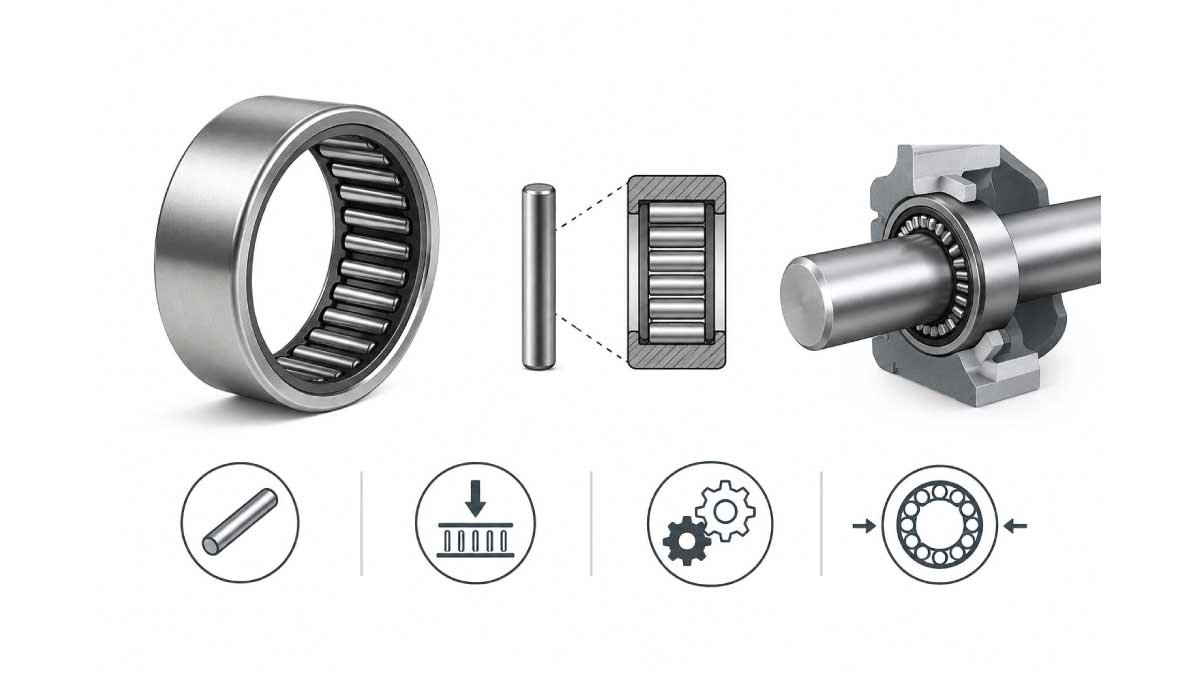 What Is a Needle Bearing
