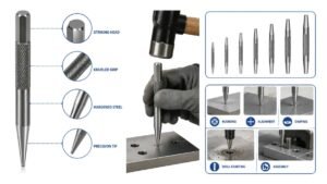 Punch Size Chart: Complete Guide 2026 + PDF - Hardware Size