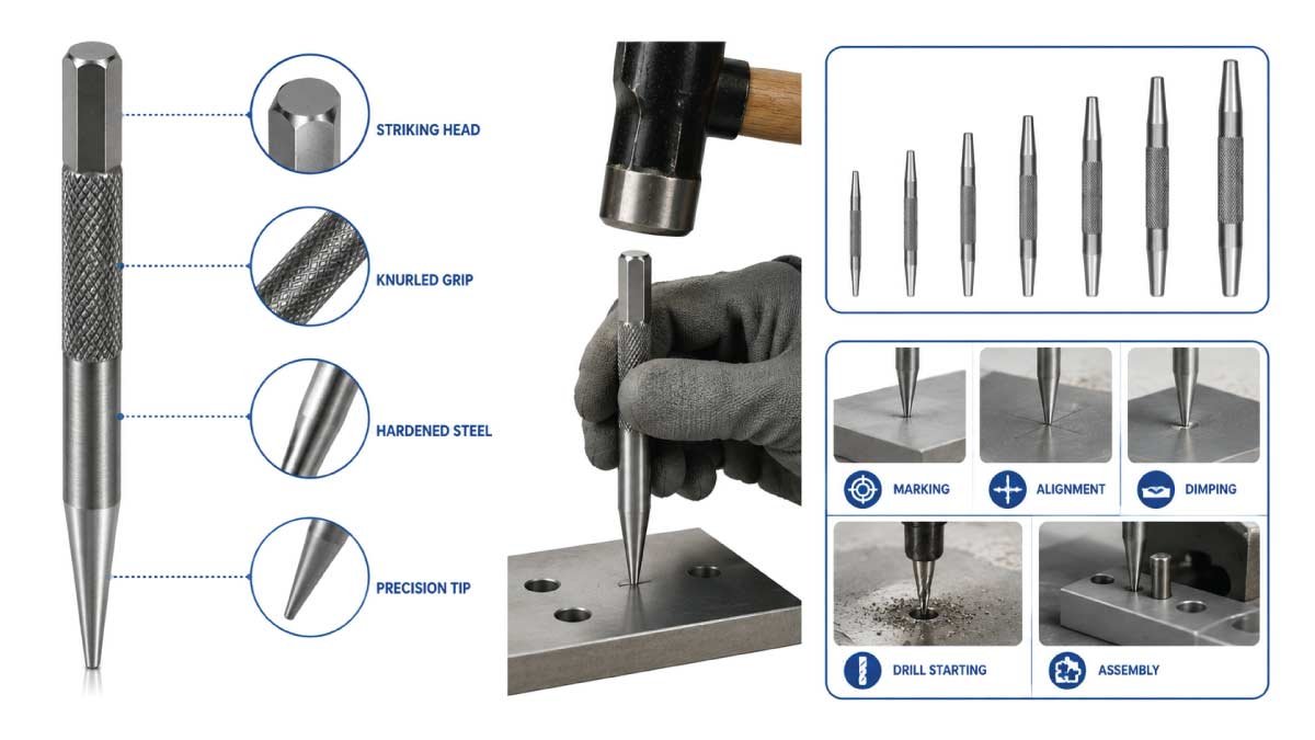 What Is a Punch Tool