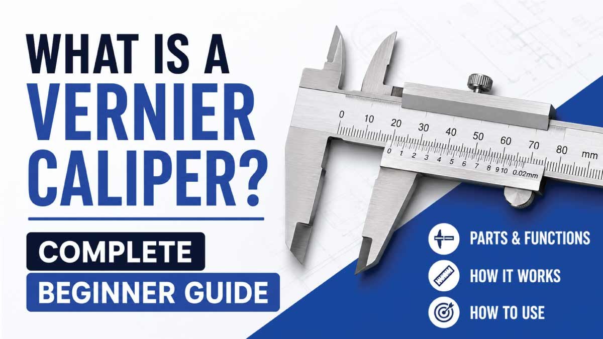 What Is a Vernier Caliper