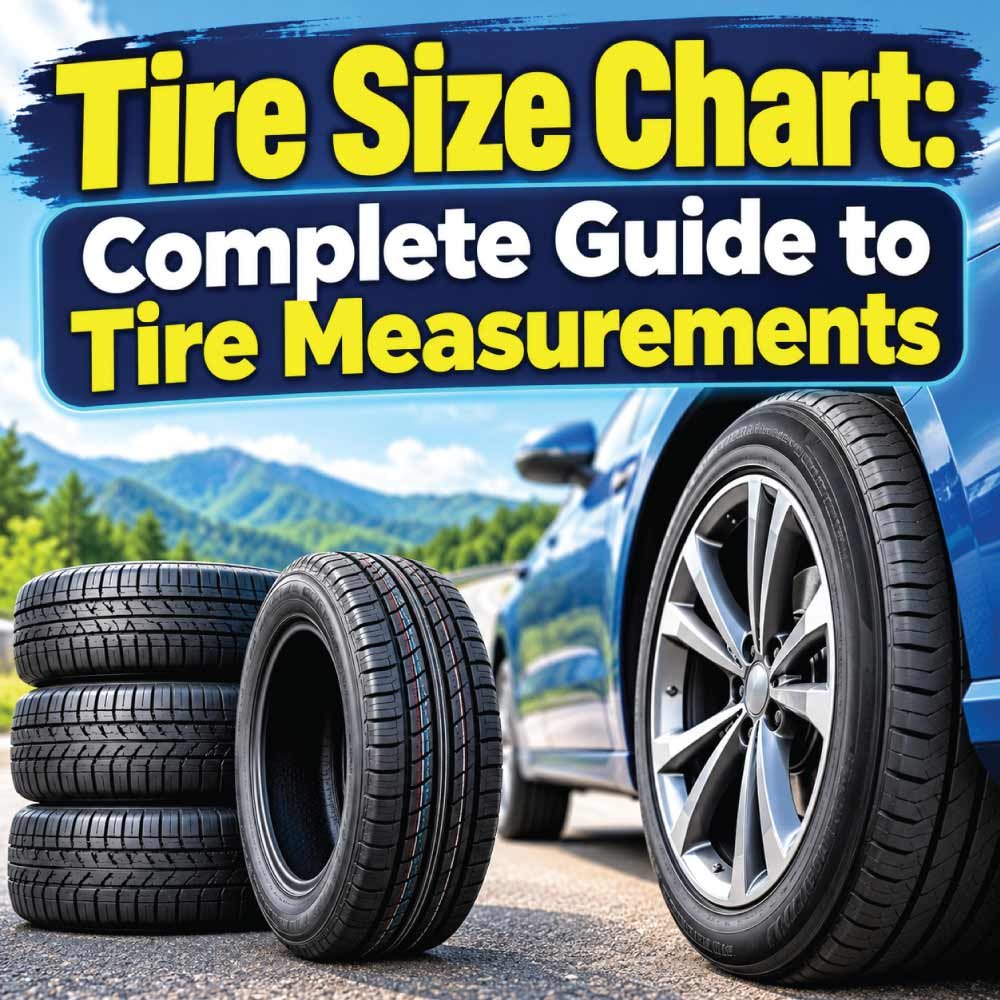 Tire Size Chart